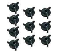 Tornillos De Sujeción para Viseras Cascos Accesorios Motocicleta Fácil Instalación Adecuado Accesorios Bicicleta Instalación Sin Herramientas Tornillos Viseras Cascos