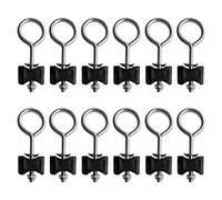 Tornillos de Trampolín, Accesorios de Trampolín, Tornillos para Fijar El Trampolín, Trampolín Herramientas de Estabilidad para Exteriores, Accesorio para Cama Elástica Grande y Camas Elásticas Pequeña
