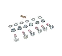 Tornillos de Transmisión BOLT Plateado Plateado