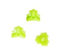 Tornillos de Visera para Casco Todoterreno, Accesorios de Tornillos de Motocross de Repuesto, Universo, 3 uds