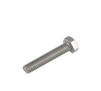 Tornillos de zócalo largos, Tornillo de cabeza hueca, M6 M8 M10 M12 Rosca fina Acero inoxidable 304 A2-70 Paso tornillo hexagonal externo 0,75/1,0/1,25/1,5 mm Pernos exterior(60mm-M12x1.25)