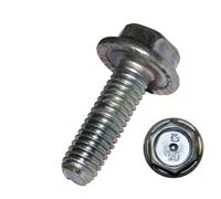 Tornillos dentados autoblocantes DRESSELHAUS 0342/002/52 6x20