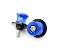 Tornillos deslizantes del basculante Para Zontes Zt310x Zt301v Zt 310T 310V Zt310r G1 125 Zt125 Zt125U Tornillos De 8 Mm Carretes Del Basculante La Motocicleta Soporte Deslizante(No logo Blue)