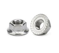 Tornillos En T, Perno De Ranura, 50 Unids/lote M5 M6 M8 for Accesorios Perfil Aluminio Tornillo Martillo Forma 20/30/40/45(50pcs M8 Hex Nuts)