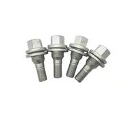 Tornillos espárragos para Tuercas de Rueda para C&itroen DS C4 C5 C6 Tornillos de Rueda para Coche Tornillos de Cubo de Rueda Tornillo de neumático 540567