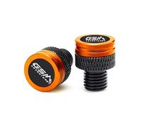 Tornillos Espejo Retrovisor Orificio Motocicleta Para BM@&W R1200GS R1250GS R 1200GS R1250 GS 1250 LC ADV Accesorios Para Motocicletas: Tapones CNC Para Los Orificios De Retrovisores Laterales(GS-5)