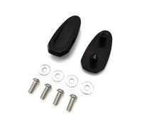 Tornillos Espejo Retrovisor Orificio Motocicleta Para BM@&W S1000RR S 1000 RR S1000 2020-2023 Cubierta De La Base Del Espejo Retrovisor Motocicleta Eliminador Viento Orificio(Y-1)