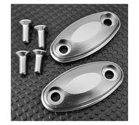 Tornillos Espejo Retrovisor Orificio Motocicleta Para CBR500R CBR600RR CBR650F CBR650R CBR 650R 650F Eliminadores De Parabrisas Tapa Espejo(Y-1)