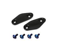 Tornillos Espejo Retrovisor Orificio Motocicleta Para CFMOTO 675SR-R Modifique El Espejo Retrovisor Para Eliminar Código Del, La Cubierta Decorativa Intermitente Y Base(Cc-3)
