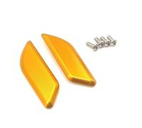 Tornillos Espejo Retrovisor Orificio Motocicleta Para Ducati 1299 Panigale 1299S 959 Corse ABS 2015-2019 Placas De Bloqueo Para Espejos Motocicleta Tapas Decorativas Para La Base Del Espejo(Aa-2)