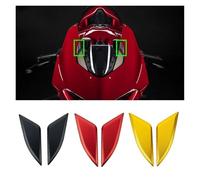 Tornillos Espejo Retrovisor Orificio Motocicleta Para Ducati PANIGALE V4R V4S V4 Molduras 1 Par De Tapas Para Los Orificios Retrovisores La Motocicleta Bloqueo Del Chasis Código Tapa Piezas(Aa-3)