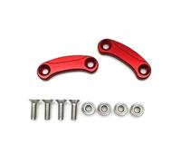 Tornillos Espejo Retrovisor Orificio Motocicleta Para Ni@&nja ZX-10R ZX-10RR ABS 2016-2024 Placas Decorativas Para Tapar Los Espejos De La Motocicleta Con Tapa Decorativa Para El Orificio(Y-2)