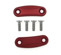 Tornillos Espejo Retrovisor Orificio Motocicleta Para Ni@&nja ZX-10R ZX10R 2011-2015 Cubierta De Aluminio Para El Orificio Del Espejo Retrovisor La Motocicleta Eliminadores Espejos(Y-3)