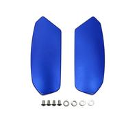 Tornillos Espejo Retrovisor Orificio Motocicleta Para Suz@&uki GSX-R 1000 GSXR1000 2017-2024 2 Piezas Accesorios Para Motocicletas Cubierta Para Placas Base De Bloqueo Espejos Retrovisores(Aa-1)