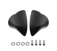 Tornillos Espejo Retrovisor Orificio Motocicleta Para YZF R6 2017-2025 Placa De Bloqueo Para Motocicleta Cubierta Para El Orificio Del Espejo Retrovisor Piezas Chasis Código Tapa Base(Aa-5)