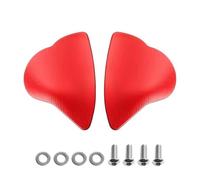 Tornillos Espejo Retrovisor Orificio Motocicleta Para YZF-R6 R7 2017-2023 Espejos Cubiertas Para Orificios De Placas Base Aluminio(Aa-2)