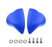 Tornillos Espejo Retrovisor Orificio Motocicleta Para YZF-R6 R7 2017-2023 Espejos Cubiertas Para Orificios De Placas Base Aluminio(Aa-1)