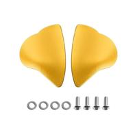 Tornillos Espejo Retrovisor Orificio Motocicleta Para YZF-R6 R7 2017-2025 Espejos Cubiertas Para Los Orificios De Placas Base Aluminio(Aa-3)