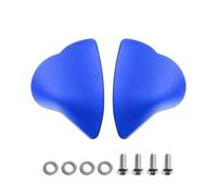 Tornillos Espejo Retrovisor Orificio Motocicleta Para YZF-R6 R7 2017-2025 Espejos Cubiertas Para Los Orificios De Placas Base Aluminio(Aa-1)