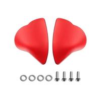 Tornillos Espejo Retrovisor Orificio Motocicleta Para YZF-R6 R7 2017-2025 Espejos Cubiertas Para Los Orificios De Placas Base Aluminio(Aa-4)