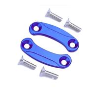 Tornillos Espejo Retrovisor Orificio Motocicleta Para ZX-10R ZX10R 2016-2024 Cubierta Para El Orificio Del Espejo Retrovisor Parabrisas De La Motocicleta(Vv-3)