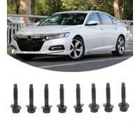 Tornillos Filtro Aire para honda para acura 8 para uds Reemplazo