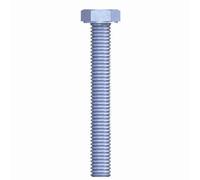 Tornillos Hexagonales 10x120 25 Piezas