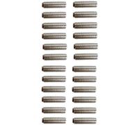 Tornillos hexagonales para puente de guitarra Fender Strat Tele 24 piezas