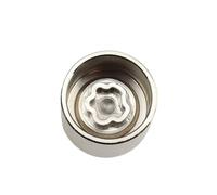 tornillos llanta Compatible Con 1 3 5 6 7Series X4 X5 X6 Z4 1 Uds. Perno De Rueda De Neumático Coche Tuerca Seguridad Funda Adaptadora Llave Herramientas De Reparación De Desmontaje(043)