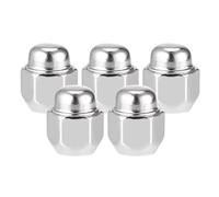 tornillos llanta Compatible Con Chevrolet Para Tracker 1989 1990 1991 M12x1.25 Tuerca De Rueda Coche(5 piece)
