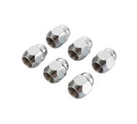 tornillos llanta Compatible con Chevrolet para Tracker 1989 1990 1991 Tuercas hexagonales de 19 mm