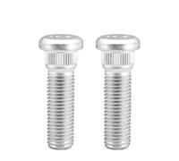 tornillos llanta Compatible con Toyota para FJ para Cruiser 2006-2018 Tuercas de rueda de coche M12x1.5 Pernos de acero 90942-02049