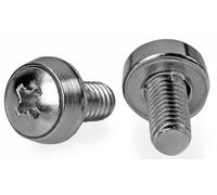 Tornillos M6 CABSCREWSM62 100 piezas (12 cm) - STARTECH