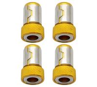 Tornillos magnéticos de metal, anillo magnético compacto, adaptador de destornillador de precisión, herramienta de mejora magnética con mango fuerte de sujeción, broca hexagonal, herramienta de