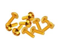 Tornillos moto Compatible Con CBR600RR Leyla Edition 2010 Para CBR600RR Repsol 2013 Para CBR600SE 1998 Carenado De Carrocería De Motocicleta Pernos Parabrisas Tuercas De Pozo