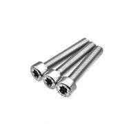 Tornillos Moto Compatible Con Para S1000RR/R/XR Para F750GS 850 900 Tornillo De Fijación La Tapa Del Depósito Combustible Pernos Fijación Para Motocicletas Accesorios De Modificación