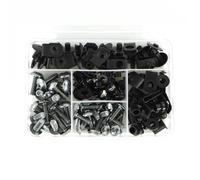 Tornillos moto Compatible Con Suzuki Para Gsxr600 Gsxr750 2001 2002 2003 Motocicleta Completa Kit Tornillos Carenado Completo Sujetadores Moto Tornillos Tuerca Clips Kit