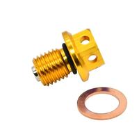 Tornillos Moto Para CB125R 2018 Para CBR125R 2013 2014 Para MSX125 2013-2018 Para CBR250R 2011-2017 Tapón Drenaje Aceite Magnético Universal Motocicleta Tornillo Perno