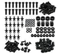 Tornillos moto Para CBR1000RR 2004 2005, Juego Completo De Tornillos De Cuerpo De Aleación Carenado De Motocicleta Para Kit De Tornillos Tornillos Tuercas De Motocicleta