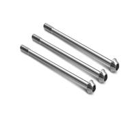 Tornillos Motor TP-145-M 64 Titanio para Piezas Coche Muchmore RC Accesorios Reparación Actualización Modelos Juguete Repuesto Piezas para RC