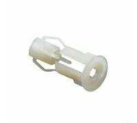 Tornillos para asiento de inodoro y tapa de tuerca Kit de fijación para WC Pan agujero ciego se adapta a diseño de material de latón para una instalación fuerte y fiable