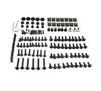Tornillos para Carenado De Motocicleta para R1150 GS RS RT R1200 C R S RS RT/SE ST GSA R1200GS Adventure LC Tornillos Tuercas Clips De Fijación Kit Pernos de Tuercas Motocicleta