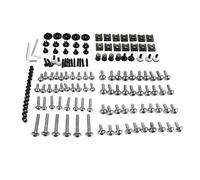 Tornillos para Carenado De Motocicleta para R1150 GS RS RT R1200 C R S RS RT/SE ST GSA R1200GS Adventure LC Tornillos Tuercas Clips De Fijación Kit Pernos de Tuercas Motocicleta