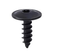 Tornillos Para Carrocería 20 Piezas Piezas Generales Cubierta Motor Bandeja Inferior Protector Contra Arco Rueda Tornillo Torx Revestimiento Guardabarros Clips Cierre A Presión Perno N90974701