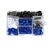 Tornillos Para CBR600 CBR600F CBR600F2 Cbr600f3 CBR600F4 CBR600F4I CBR600RR M6 Para M5 Kit Tornillos Carenado Motocicleta Tornillería Tornillos Tuerca