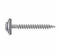 Tornillos para Chapa 4 , 5x45 Cabeza Avellanada 100Stk Clavos Accesorios Top