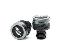 Tornillos para Espejo retrovisor de Motocicleta para CFMOTO 450MT MT 450 2025 2026 M10X1.25 Accesorios para Motocicletas Tornillo del Enchufe Agujero Espejo Lateral Retrovisor De Aluminio CNC(4)