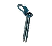 Tornillos para hielo BLUE ICE Tornillo para hielo Aero Lite (16cm - azul)