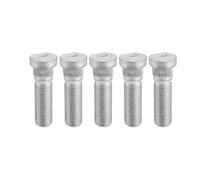 Tornillos para llantas Compatible Con Dodge Para Challenger 2008-2021 Para Charger 2006-2021 Para Magnum 2005-2008 M14x1.5 Pernos De Rueda De Coche Stud 6507915AA