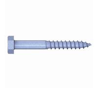 Tornillos para Madera 8x60 6kant 100Stk Tuerca Aglomerado Sujeción Bricolaje